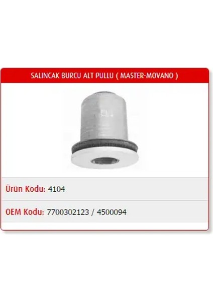 M4104 Tabla Burcu 7700302123 7700302440