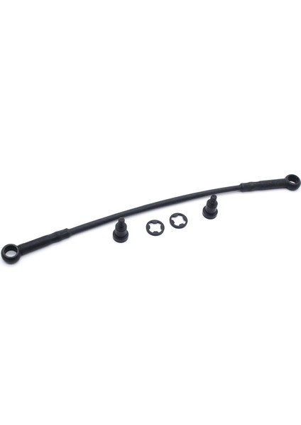 Arka Bagaj Kablo Kayışı W/ Cıvatalar Bagaj Kapağı Destek Kablosu 2006-2014 Honda Ridgeline Kamyonu Için Arka Kapı Hattı (Yurt Dışından)