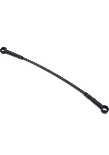 Arka Bagaj Kablo Kayışı W/ Cıvatalar Bagaj Kapağı Destek Kablosu 2006-2014 Honda Ridgeline Kamyonu Için Arka Kapı Hattı (Yurt Dışından) fırsatları