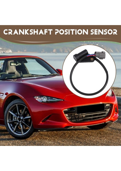 Araba Krank Mili Konum Sensörü Mazda Mx5 Mx-5 323 Mıata J5T27072 ZL0118221 (Yurt Dışından) fırsatları
