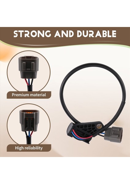 Araba Krank Mili Konum Sensörü Mazda Mx5 Mx-5 323 Mıata J5T27072 ZL0118221 (Yurt Dışından) indirimleri