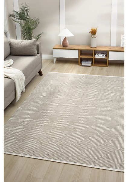 Gusto Bej Halı Salon Oturma Odası Çocuk Odası Yatak Odası Halısı 901 fiyatları