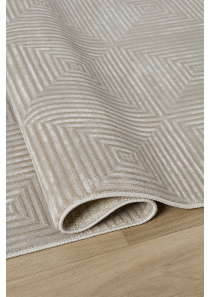 Gusto Bej Halı Salon Oturma Odası Çocuk Odası Yatak Odası Halısı 901 modelleri