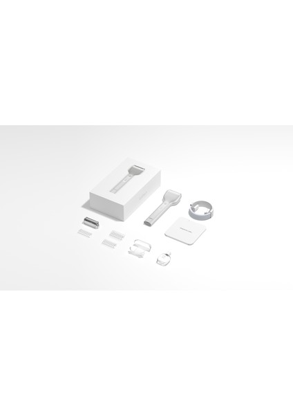 T1 Pro Tıraş Makinesi ve Sakal Düzeltici