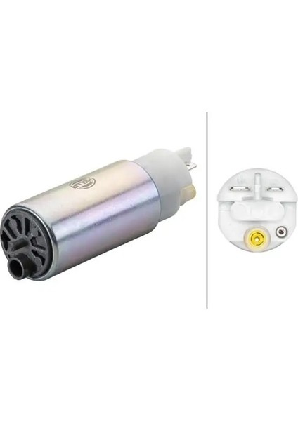 8TF358106541 Yakit Pompasi 30587015 4021358 4161493