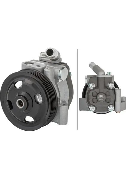 8TL359000671 Direksiyon Pompasi 1387622 1432493 1441292