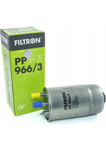PP966/3 Linea Doblo Fiorino Punto 1.3 Mjet Mazot Filtresi