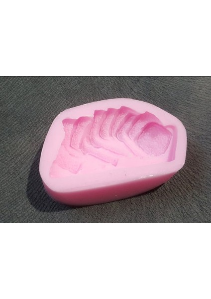 Mini Ekmek Ekmek Tahtası Magnet Pano Süsü Silikon Kalıp K-501, Taş Tozu Sabun Alçı Mum Kalıbı fiyatları