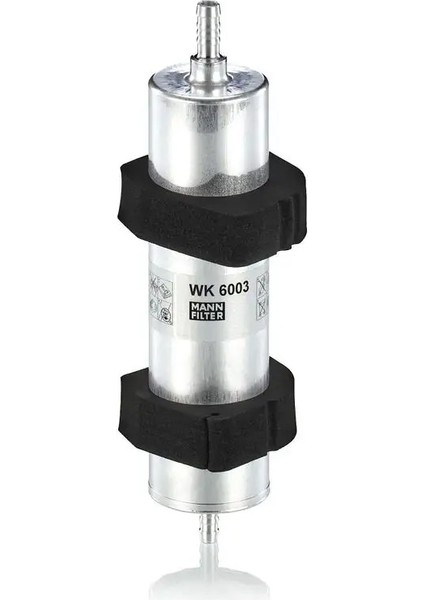 WK6003 Yakit Filtresi 80A127399B 8K0127400 8K0127400A