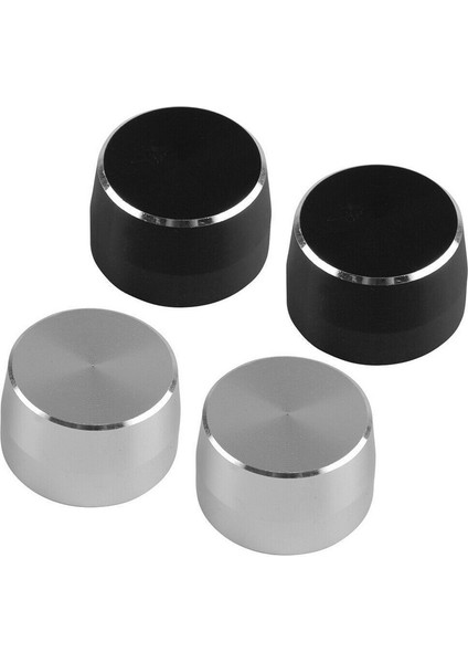 4pcs Benz Smart Fortwo 451 2009-2014 Araç Silecek Dişli Kapağı Dekoratif Gümüş ve Siyah (Yurt Dışından)