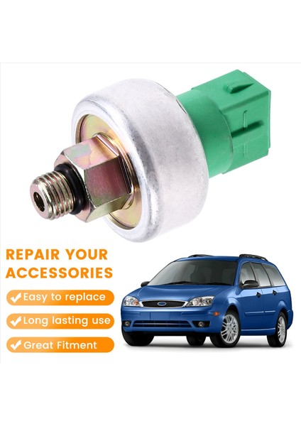 Ford Focus Için Araba Yakıt Basınç Sensörü 94BP-3N824AA 1995-2007 Mondeo Yakıt Rayı Basınç Sensörü (Yurt Dışından) fırsatları