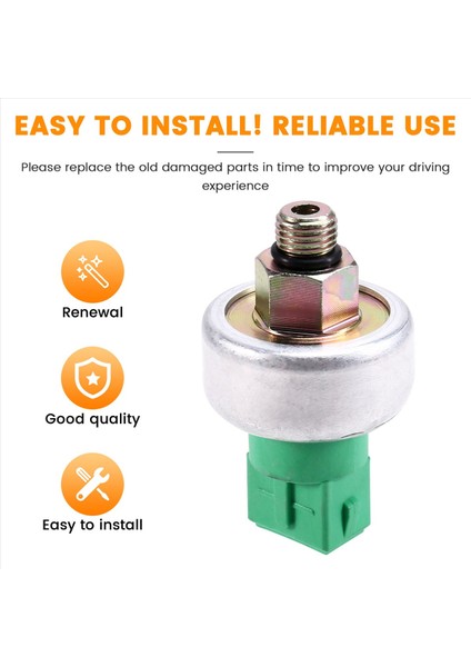 Ford Focus Için Araba Yakıt Basınç Sensörü 94BP-3N824AA 1995-2007 Mondeo Yakıt Rayı Basınç Sensörü (Yurt Dışından) indirimleri