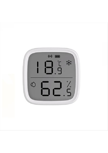 Ekranlı Sıcaklık Nem Sensörü Zigbee Çok Amaçlı Ağ Geçidi Akıllı Wifi Uzaktan Sıcaklık ve Nem Sensörü (Yurt Dışından) modelleri