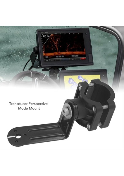 Dönüştürücü Perspektif Modu Sensörü Montaj Ağır Dergi Braket Tutucu 010-12970-00 Panoptix Livescope LVS32 (Yurt Dışından) fiyatları