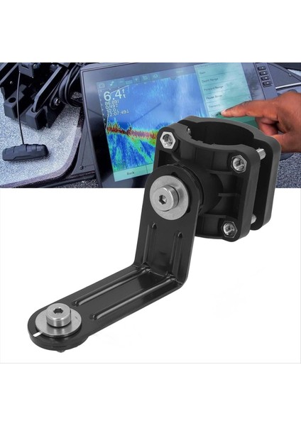 Dönüştürücü Perspektif Modu Sensörü Montaj Ağır Dergi Braket Tutucu 010-12970-00 Panoptix Livescope LVS32 (Yurt Dışından) modelleri