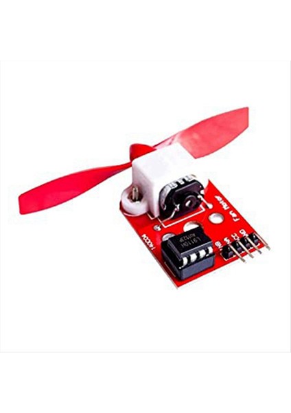 Arduino Akıllı Araba XD67 Sensör Modülü Robot Tasarım ve Geliştirme Kontrol Fan Modülü Için L9110 Fan Modülü (Yurt Dışından) modelleri