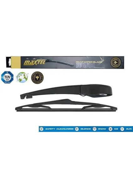 12602223 Arka Silecek Supurge ve Kol 12602223 4M51A17406AA