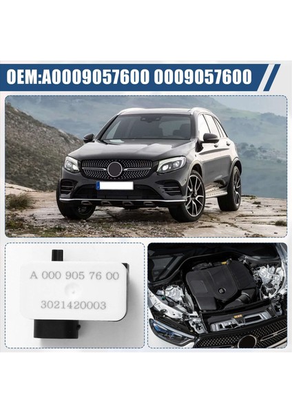 A0009057600 Mercedes Benz Gle Gls Glc S/c Amg 2014-2020 (Yurt Dışından) indirimleri