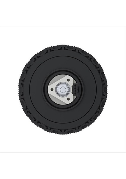 DDSM400 Dc Servo Motor Direct Drive Hub Motor Yüksek Tork Robot Dıy Parçaları Için Düşük Gürültü Motor Sürücüsü (Yurt Dışından)