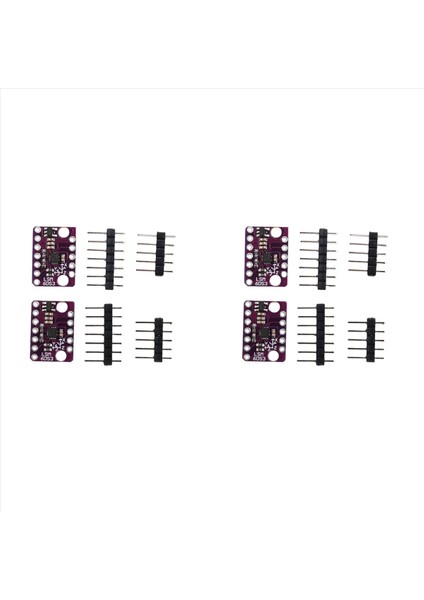 4pcs/lot BMI160 Son Duruş Accuptierometre Gyroscope Modülü 6 Dof Atalet Ölçüm Sensörleri (Yurt Dışından)