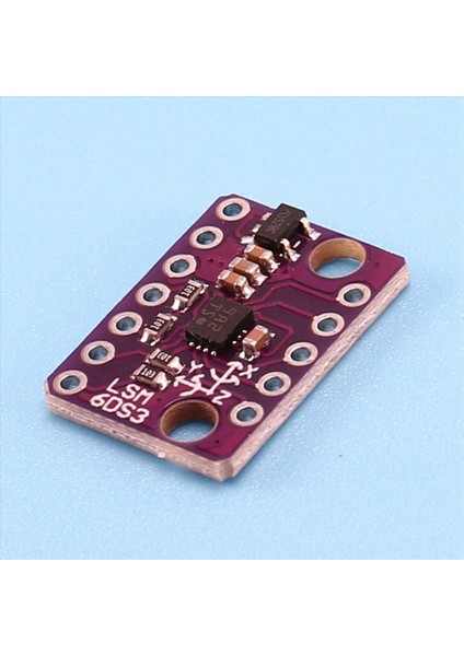 4pcs/lot BMI160 Son Duruş Accuptierometre Gyroscope Modülü 6 Dof Atalet Ölçüm Sensörleri (Yurt Dışından) indirimleri