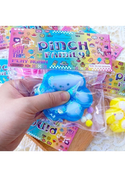 Pati Sukuşi Oyuncak Squishy Stres Oyuncağı Yumuşacık Jel Oyuncak Sukuşi Pati indirimleri