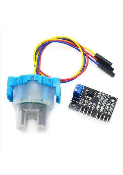 3x Bulanıklık Sensörü Arduıno Için Sürücülü Değer Tedarik Modül Kiti (Yurt Dışından) modelleri