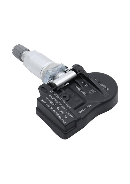 433MHZ Tpms Lastik Basınç Sensörü 407000435R S180052004 Renault Laguna Megane Iıı Vanım (Yurt Dışından) fırsatları
