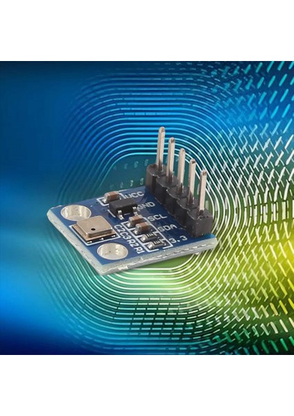 20PCS/SET Gy-68 Çift Delikli BMP180 Sıcaklık Barometrik Sensör Modülü BMP085 Modülünün Yerini Alıyor (Yurt Dışından)