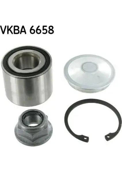 VKBA6658 Arka Aks Bilyasi 432100286R 7701210004 8200600646