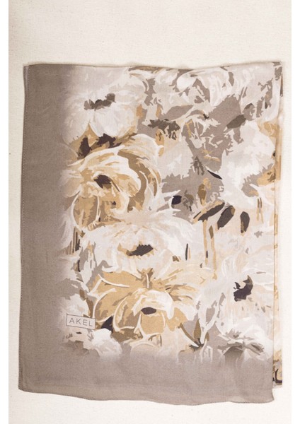 Desenli Pamuk İpek Şal Desen-2 fiyatları