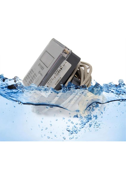 D25 Akıllı Isıtma Akışı Ölçer Ultrasonik Klima Isıtma ve Soğutma Valf Olmadan Ultrasonik Metroloji (Yurt Dışından) fiyatları