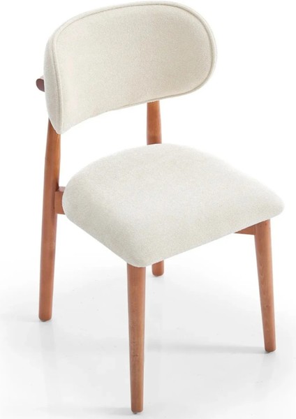 Herba 2'li Ahşap Sandalye, Modern Mutfak ve Yemek Sandalyesi fiyatları