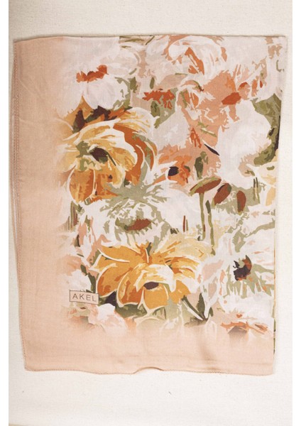 Desenli Pamuk İpek Şal Desen-2 fiyatları