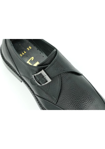 Hakiki Deri, Hakiki Kösele Klasik Erkek Ayakkabı - K038 fırsatları