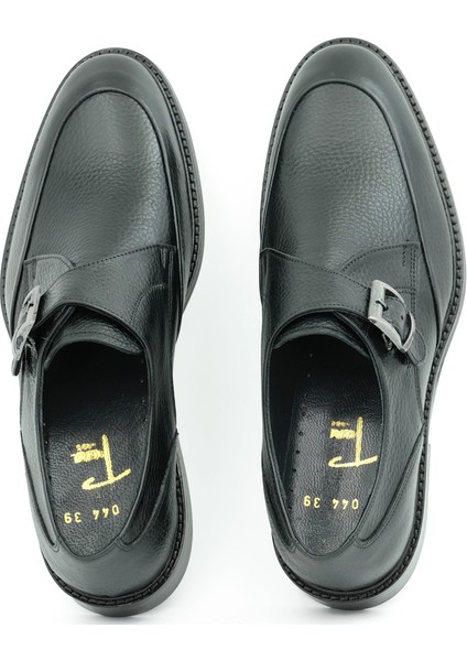 Hakiki Deri, Hakiki Kösele Klasik Erkek Ayakkabı - K038 indirimleri