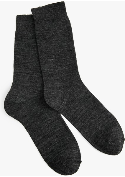 Basic Soket Çorap