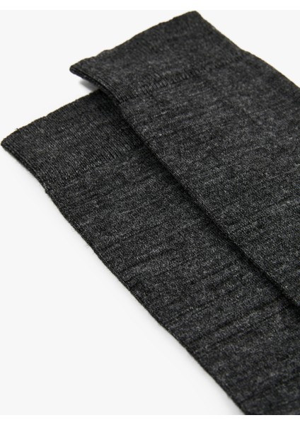 Basic Soket Çorap modelleri