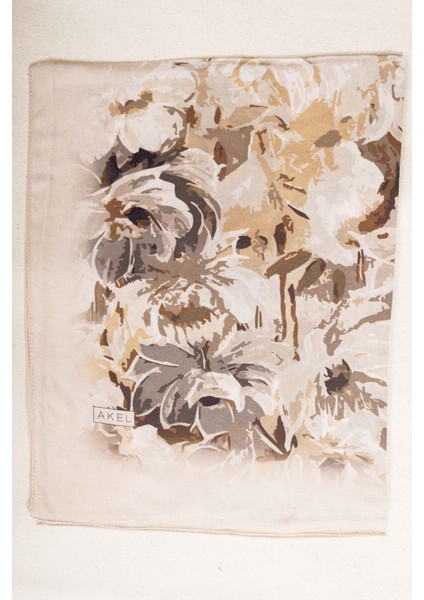 Desenli Pamuk İpek Şal Desen-2 fiyatları