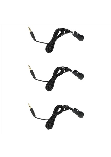 3x Kardiyo Kulak Kalp Atış Hızı Nabız Ölçer Sensörü Kettler Kardiyo Fitness Ekipmanı Aksesuarları Kalp Atış Hızı Izleme (Yurt Dışından)