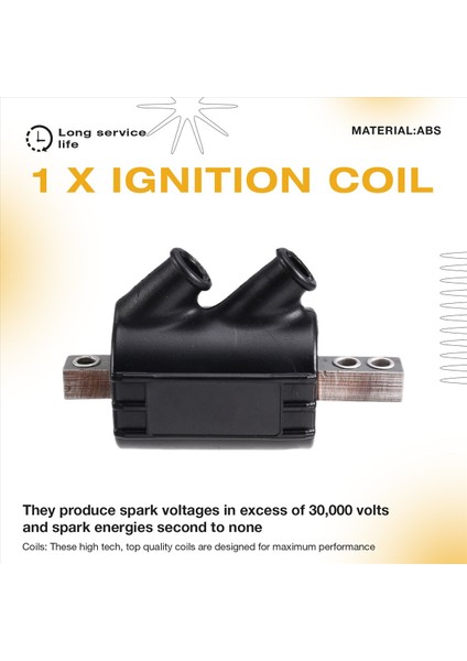 Motosiklet Motosiklet Aksesuarları 3 Ohm Çift Çıkış Ateşleme Honda Cb 500 550 750 GL1000 Için Dc1-1 (Yurt Dışından) indirimleri