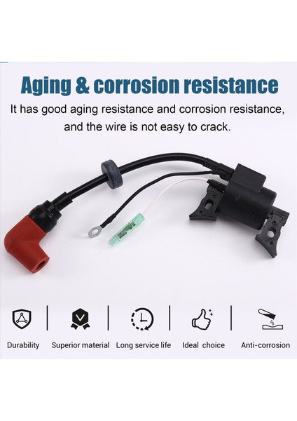 Dıştan Takma Motor Cdı Ignitor 69M-85640-00 69M-85640 Yamaha Dıştan Takma F2 5 4-Stroke 2 5hp (Yurt Dışından) indirimleri