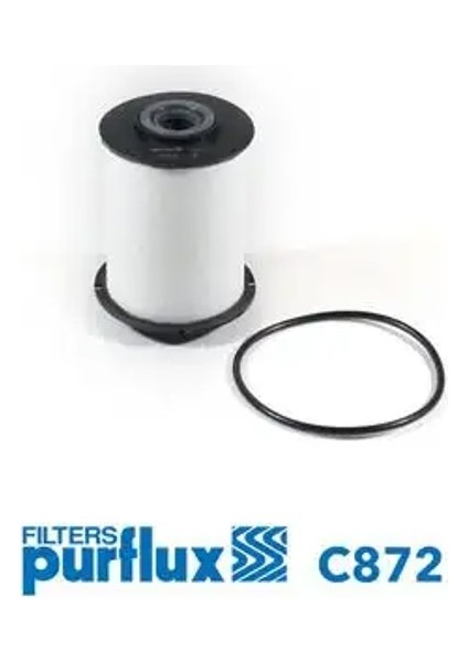 C872 Yakit Filtresi 42441041 42759836 818013