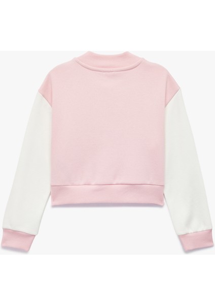 Fiyonk Detaylı Uzun Kollu Bomber Kolej Ceket fiyatları