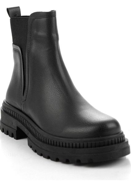 Siyah Kadın Bot & Bootie K02179000309 fiyatları