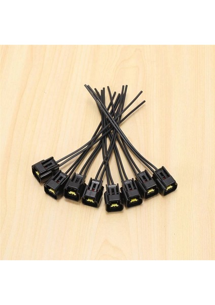 16PCS Ateşleme Konnektörü Ford Ford Için Kablo Demeti Parça Numarası DJ7022Y-2 3-21 Svt F150 F250 E150 Lincoln Mazda Suzuki (Yurt Dışından) indirimleri