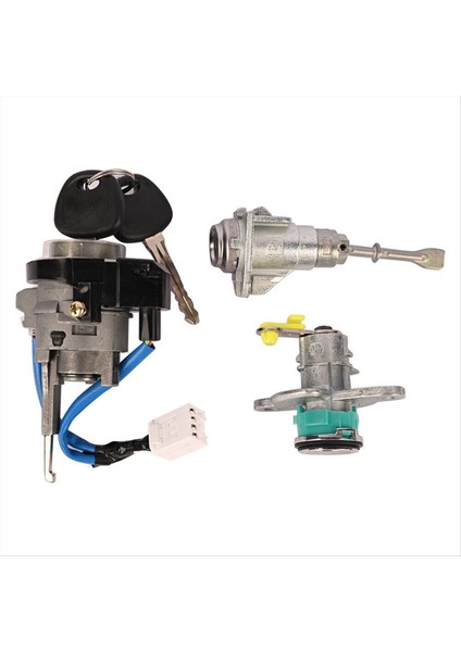 81905-2H230 Araba Kontak Anahtarı Kapı Kilit Silindir Hyundai Elantra 2007-2010 Anahtarlı 819052H230 (Yurt Dışından) indirimleri
