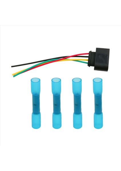 8set Audi A3 A4 A5 A6 Tt Vw Passat Jetta 1J0973724 Için 8set Ateşleme Konnektörü Kablo Çekme Kablo Fişi (Yurt Dışından) indirimleri