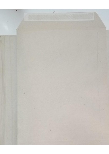 Zarf 24X32 cm Sarı Zarf 10LU Paket