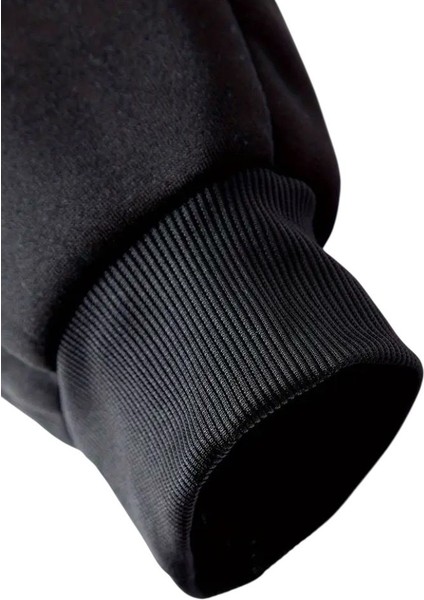 Sıfır Yaka Oversize Eşofman Takım